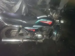 Honda CD Down 2005