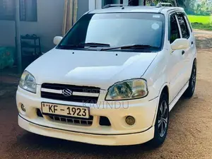Suzuki Swift 2004
