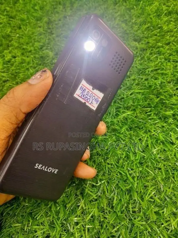 Sealove Button Phone (Used)