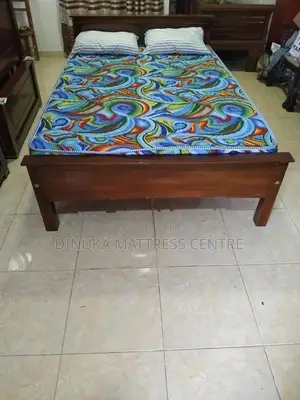 Double Bed 6ft /4 Feet