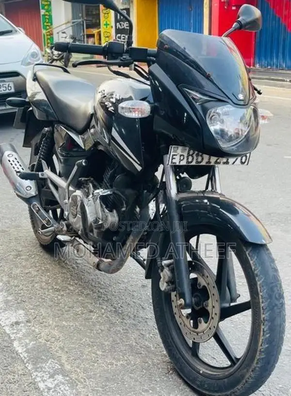 Bajaj Pulsar 150 2014