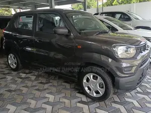 Suzuki Spresso 2025