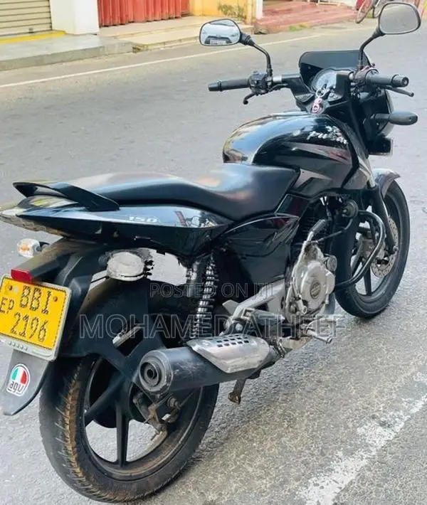 Bajaj Pulsar 150 2014