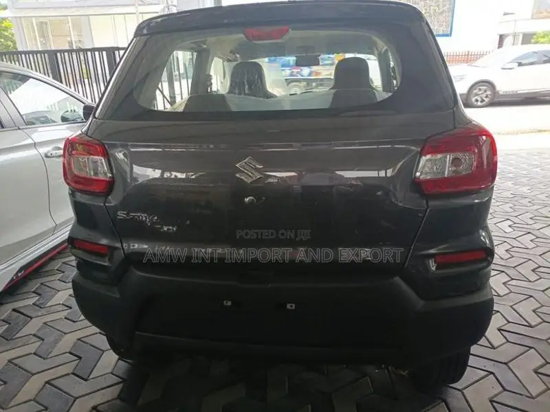 Suzuki Spresso 2025