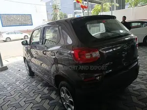 Suzuki Spresso 2025