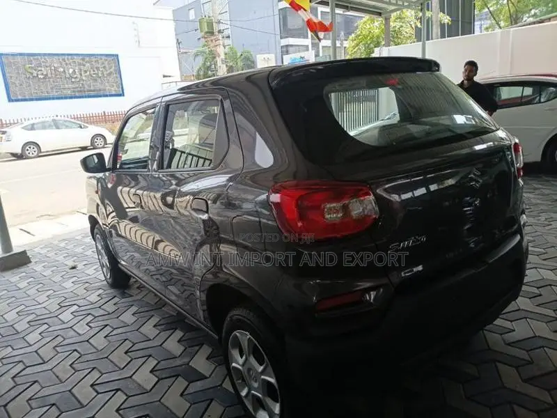 Suzuki Spresso 2025