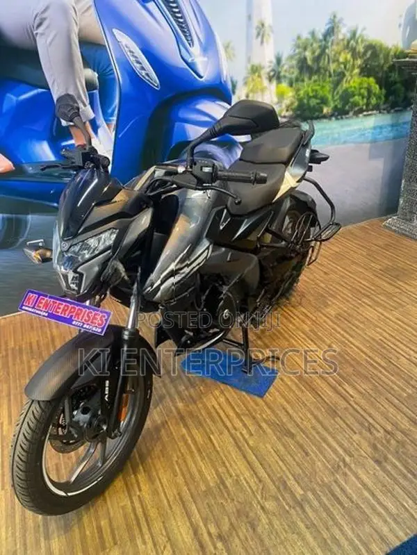 Bajaj Pulsar NS 125 2026