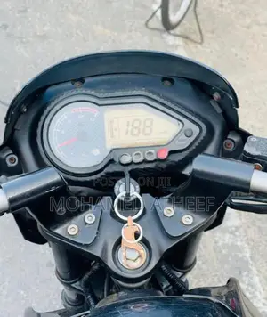 Bajaj Pulsar 150 2014