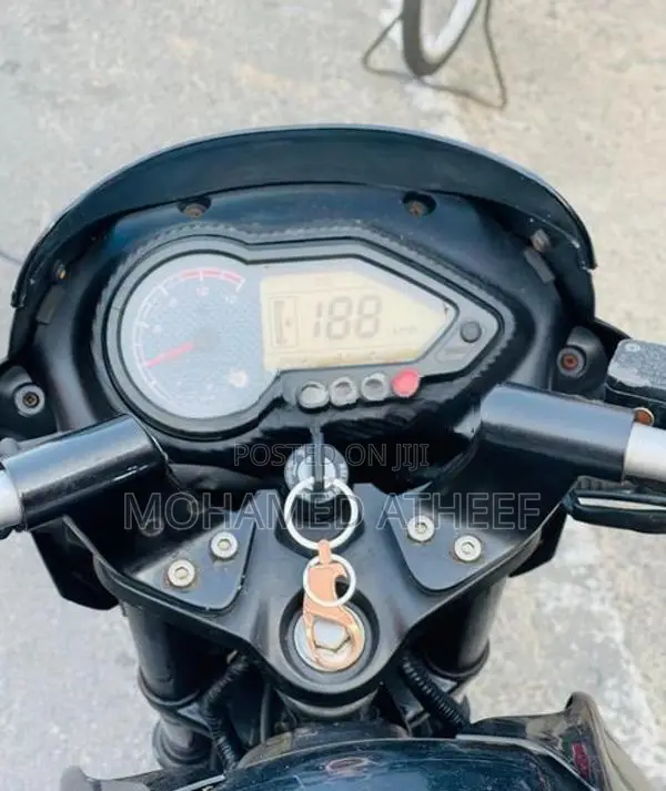Bajaj Pulsar 150 2014