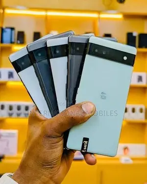 Google Pixel 6a 5G 128GB (Used)
