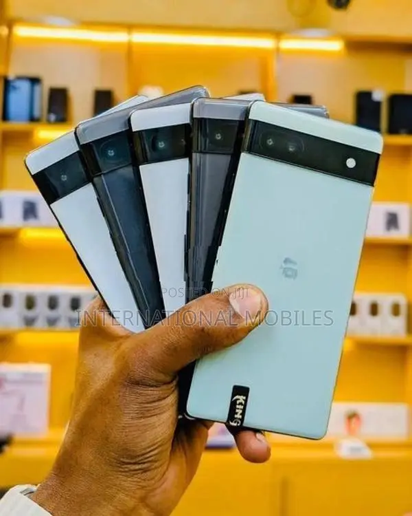 Google Pixel 6a 5G 128GB (Used)
