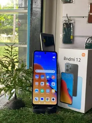 Xiaomi 12 redmi 8gb 256gb (Used)