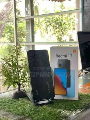 Xiaomi 12 redmi 8gb 256gb (Used)