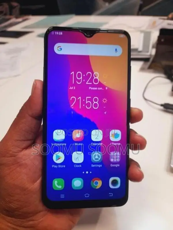 Vivo Y93 (Used)