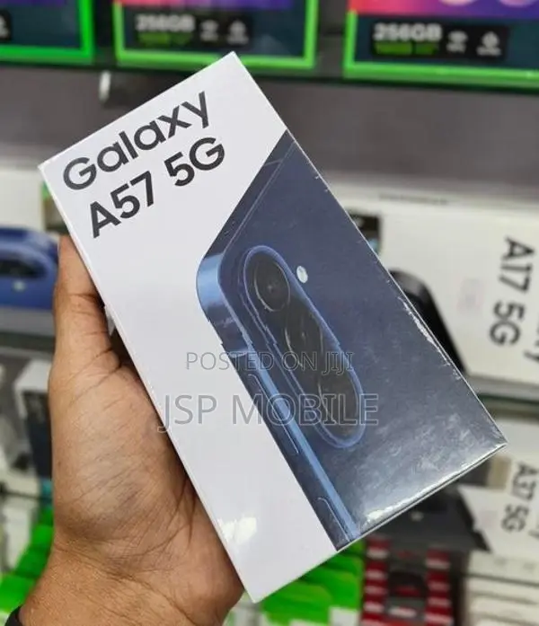 Samsung A57 5G 12GB 256GB (Brand New)