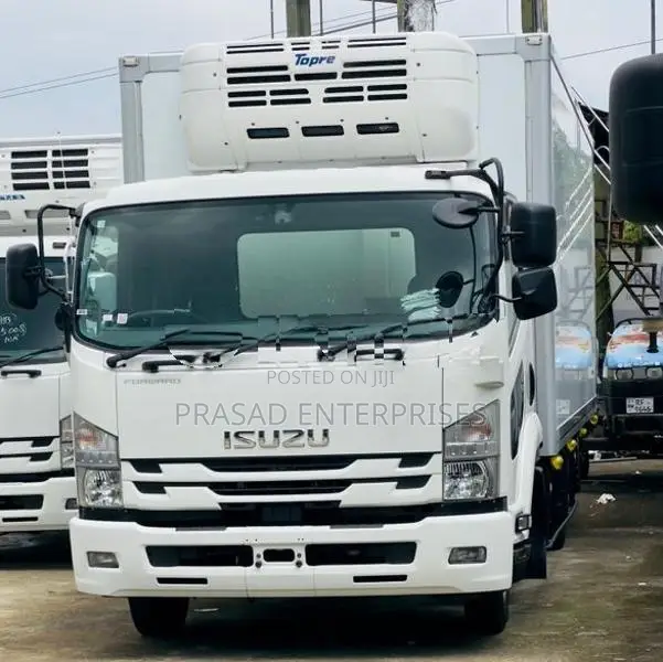 Isuzu Forward 2019
