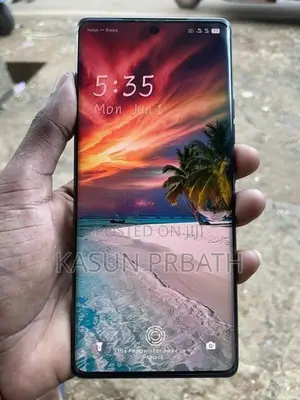 Tecno Camon 40 pro (Used)