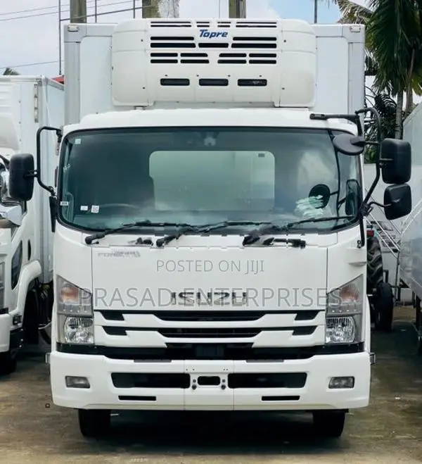 Isuzu Forward 2019