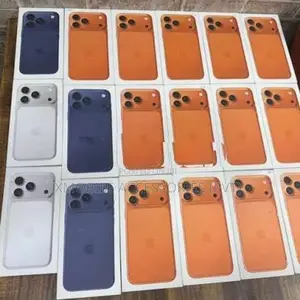 Apple iPhone 17 Pro 256GB (Brand New)