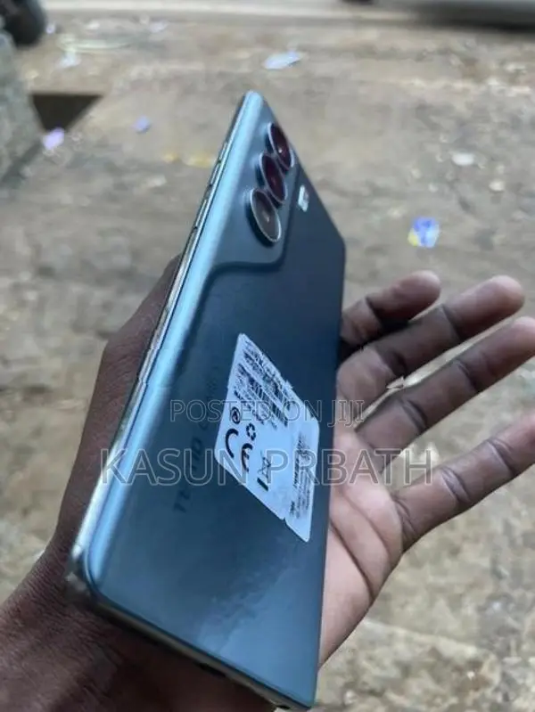 Tecno Camon 40 pro (Used)
