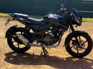 Bajaj Pulsar 200 2007