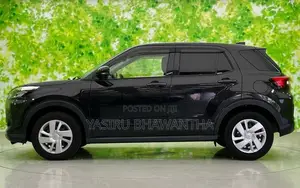 Toyota Raize 2023