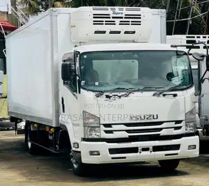 Isuzu Forward 2019
