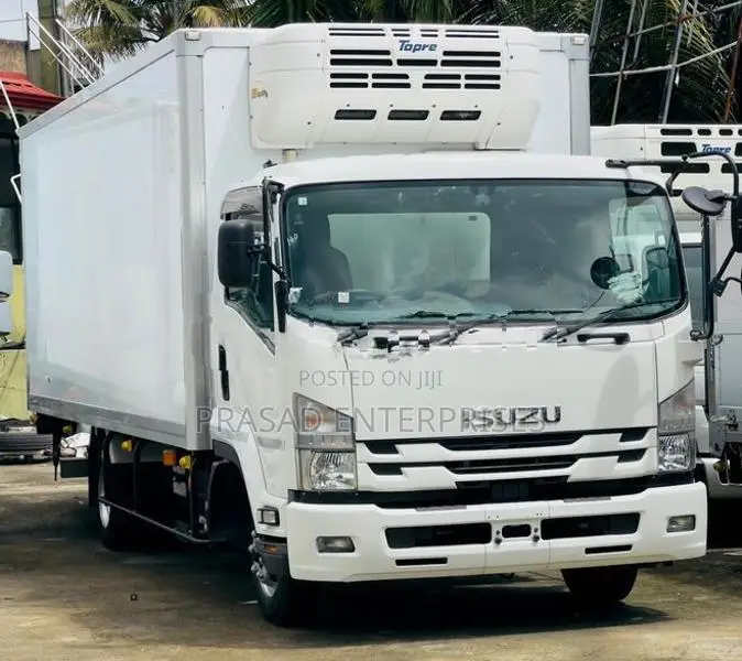 Isuzu Forward 2019