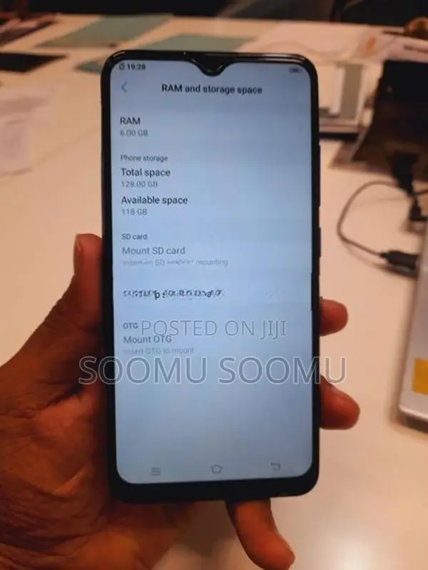 Vivo Y93 (Used)