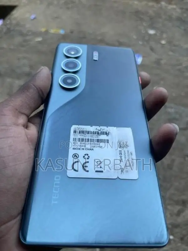 Tecno Camon 40 pro (Used)
