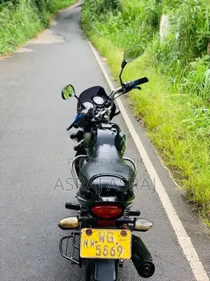 Bajaj Platina wg 2010