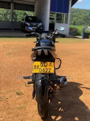 Bajaj Pulsar 200 2007