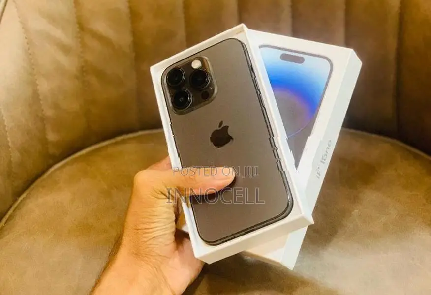 Apple iPhone 14 Pro 512GB (Used)