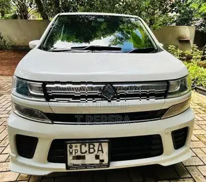 Suzuki Wagon R FZ 2018