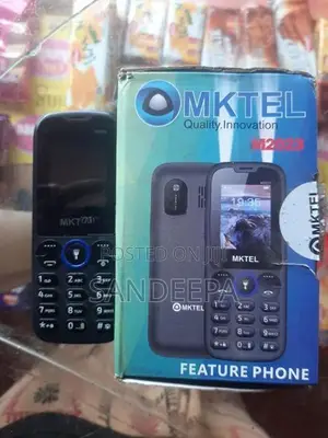 Micromax Button Phone (Used)