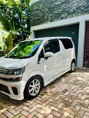 Suzuki Wagon R FZ 2018