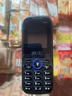 Micromax Button Phone (Used)