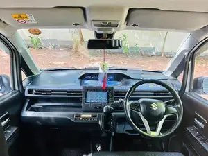 Suzuki Wagon R FZ 2018