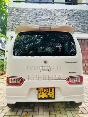 Suzuki Wagon R FZ 2018