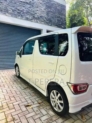 Suzuki Wagon R FZ 2018