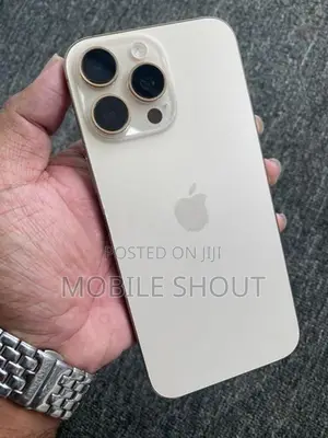 Apple iPhone 16 Pro Max (Used)