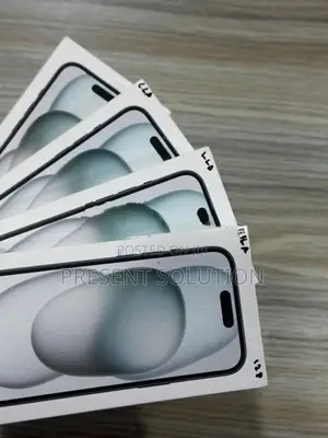 Apple iPhone 15 128GB eSIM (Brand New)