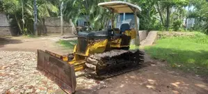 Mitsubishi BD-2J Bulldozer