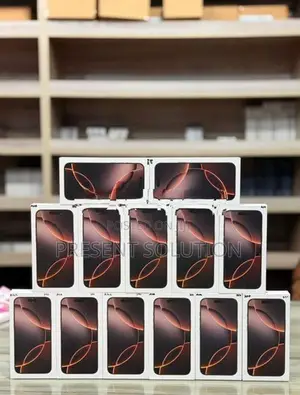 Apple iPhone 16 Pro Max 256GB Desert (AHA) (Brand New)