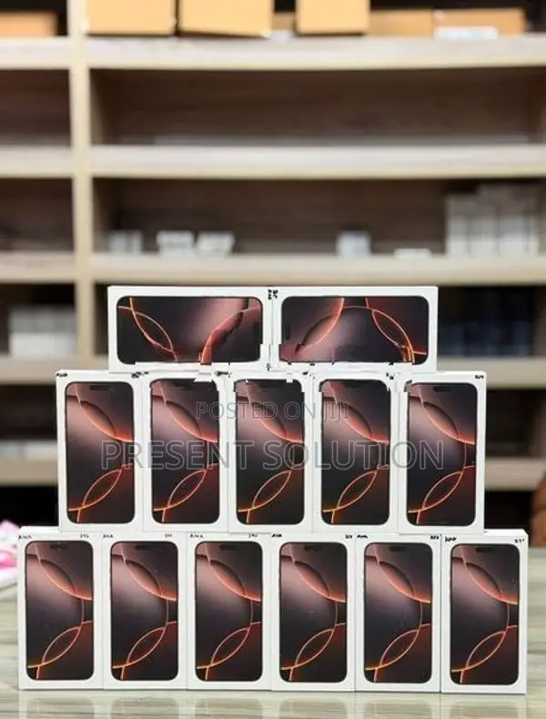 Apple iPhone 16 Pro Max 256GB Desert (AHA) (Brand New)