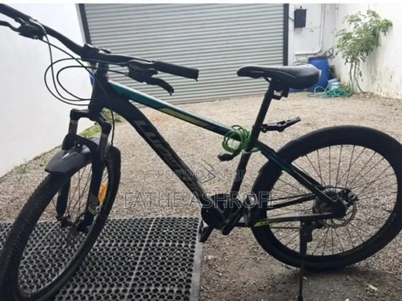 Bicycle