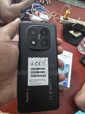 Xiaomi Redmi Note 14 (Used)