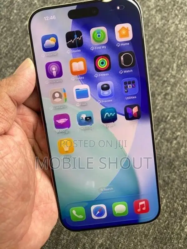 Apple iPhone 16 Pro Max (Used)