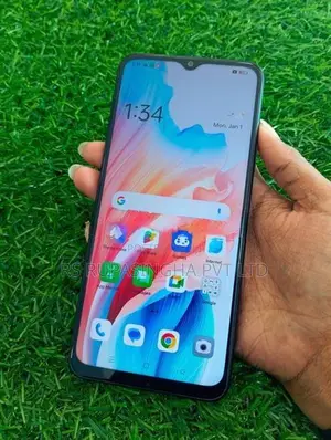 Oppo A18 4GB, 128GB (Used)