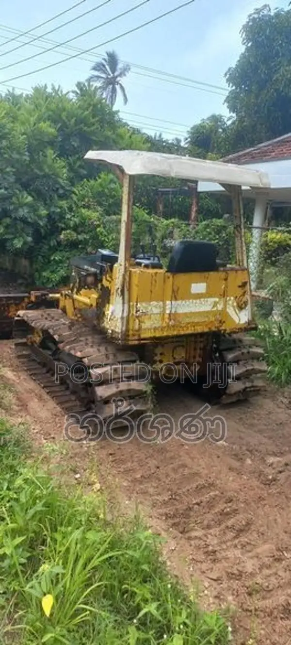 Mitsubishi BD-2J Bulldozer
